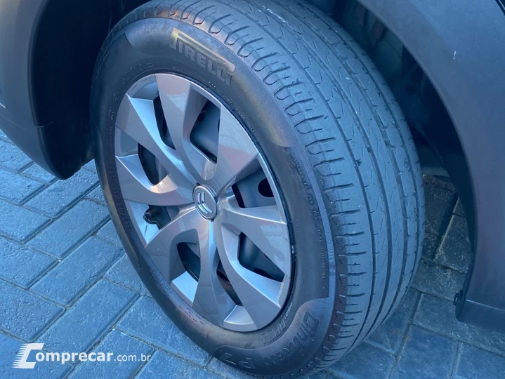 C4 CACTUS 1.6 VTI 120 Live