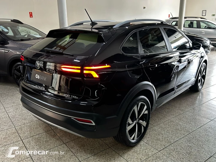 Nivus Highline 1.0 200 TSI Flex Aut.