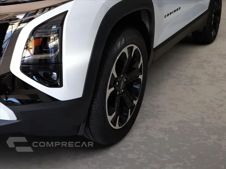 EQUINOX 1.5 16V TURBO GASOLINA ACTIV AWD AUTOMÁTI