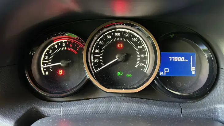 DUSTER 2.0 16V Dynamique