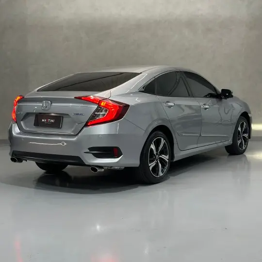 Civic Sedan TOURING 1.5 Turbo 16V Aut.4p