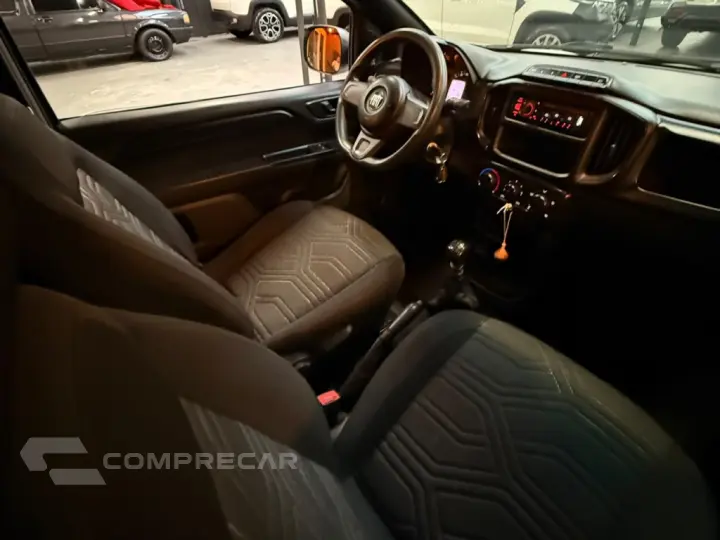FIORINO 1.4 MPI FURGÃO ENDURANCE 8V FLEX 2P MANUAL