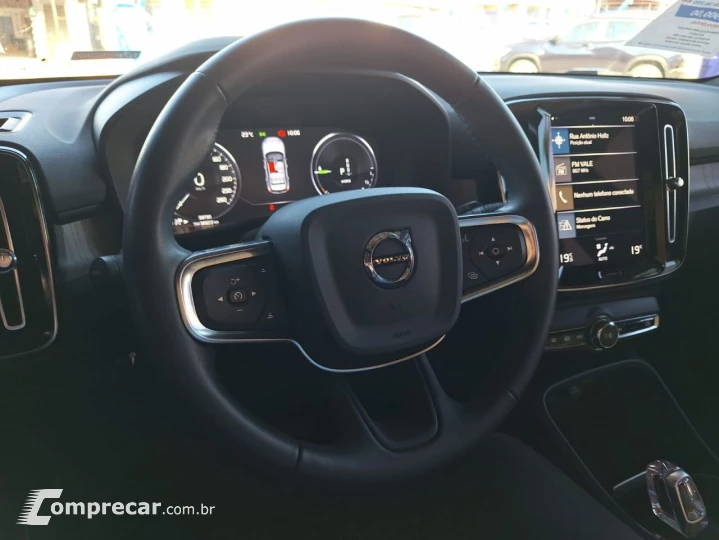 XC40 1.5 16V 4P T5 RECHARGE HÍBRIDO INSCRIPTION GEARTRONIC A