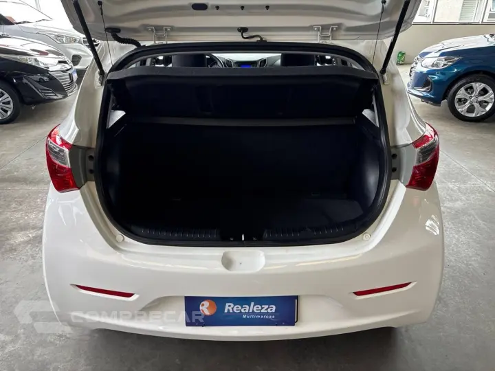 HB20 C.Style 1.6 Flex 16V Aut.