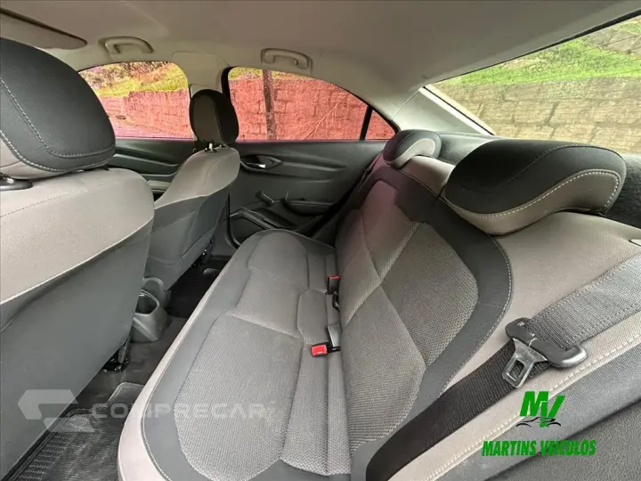 PRISMA 1.4 MPFI LT 8V FLEX 4P MANUAL