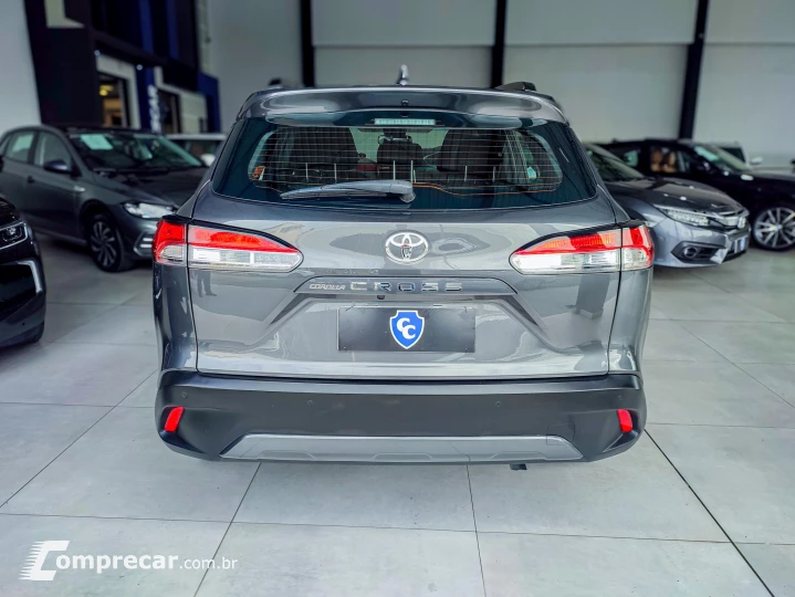 COROLLA CROSS 2.0 Vvt-ie XR