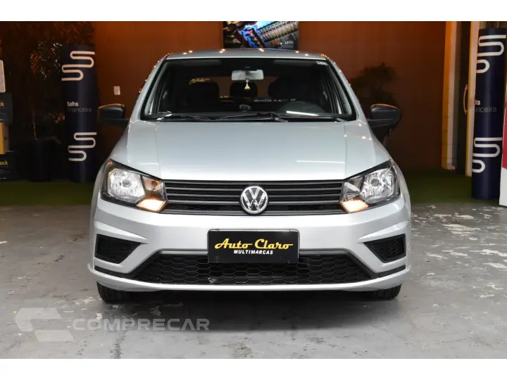 GOL 1.0 12V MPI TOTALFLEX 4P MANUAL