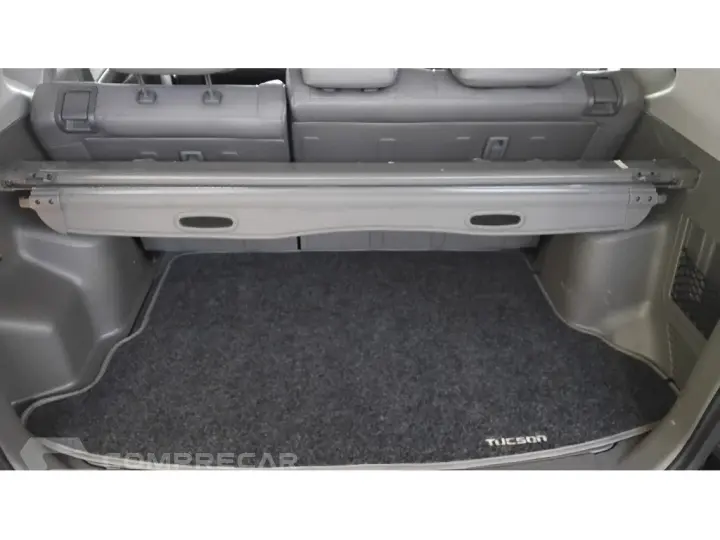 TUCSON 2.0 MPFI GLS 16V 143CV 2WD FLEX 4P AUTOMATICO