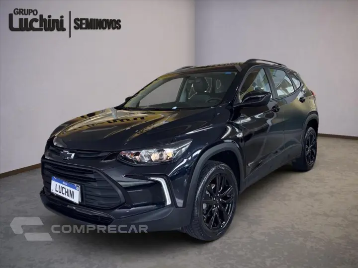 TRACKER 1.0 TURBO FLEX MIDNIGHT AUTOMÁTICO