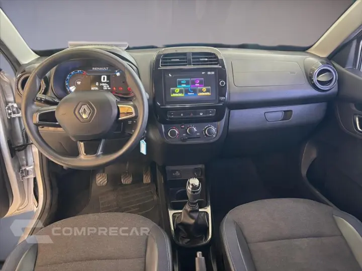 KWID 1.0 12V SCE FLEX INTENSE MANUAL