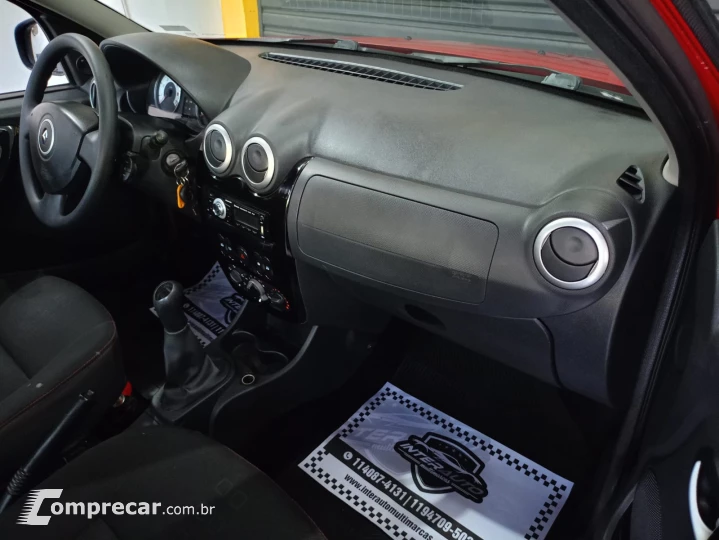 SANDERO 1.6 16V SCE GT Line