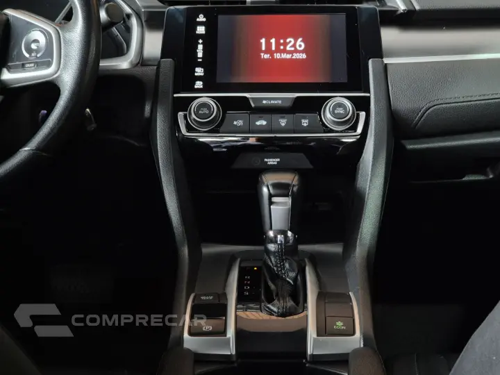 CIVIC 2.0 16V FLEXONE EXL 4P CVT