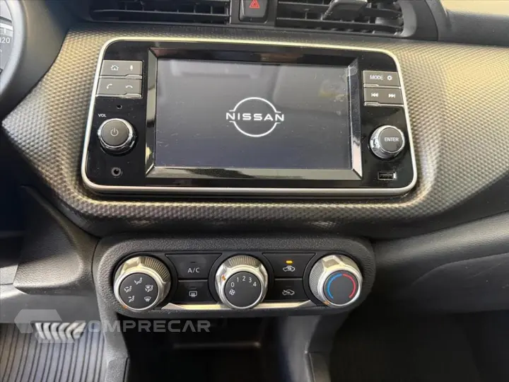 KICKS 1.6 16V FLEXSTART SENSE XTRONIC