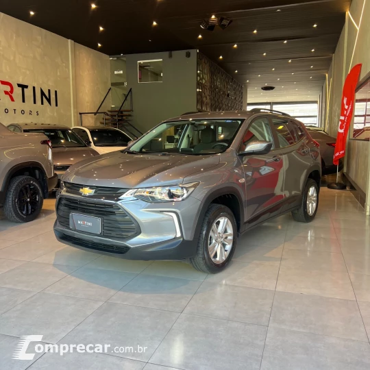 TRACKER LT 1.0 Turbo 12V Flex Aut.