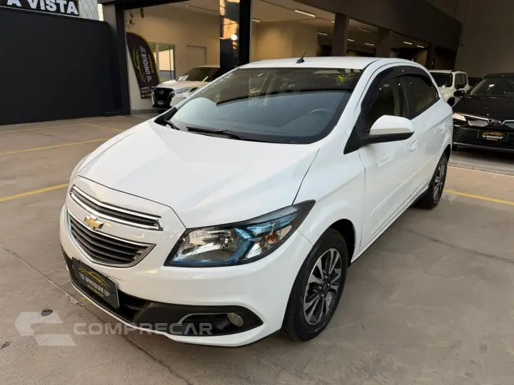 Onix 1.4 Mpfi Ltz 8V Flex 4P Automático