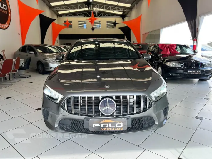 A 200 1.3 CGI ADVANCE SEDAN 7G-DCT MERCEDES-BENZ