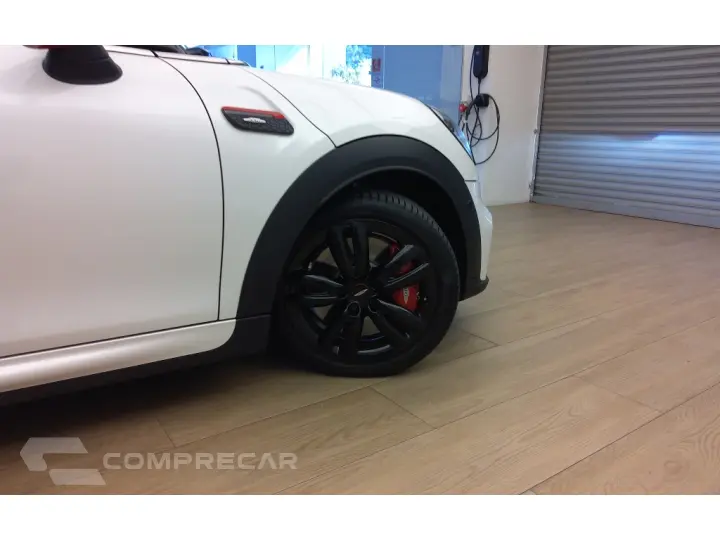 COOPER 2.0 16V TWINPOWER GASOLINA JOHN COOPER WORKS 2P STEPT