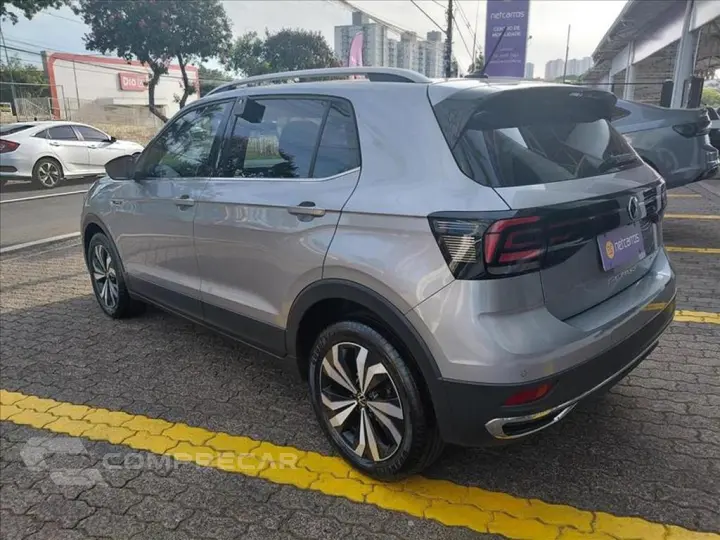 T-CROSS 1.4 250 TSI TOTAL FLEX HIGHLINE AUTOMÁTICO