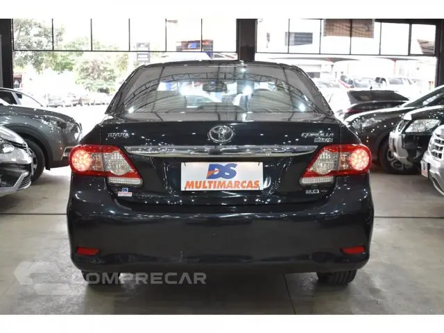 COROLLA - 2.0 ALTIS 16V 4P AUTOMÁTICO