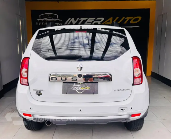 DUSTER 2.0 Dynamique 4X2 16V
