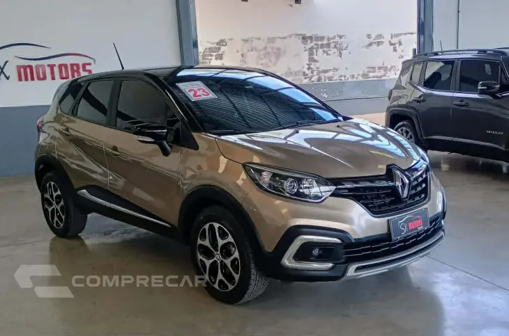 CAPTUR 1.3 TCE Intense