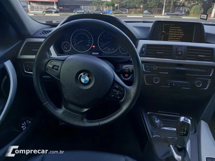 320I 2.0 16V Turbo