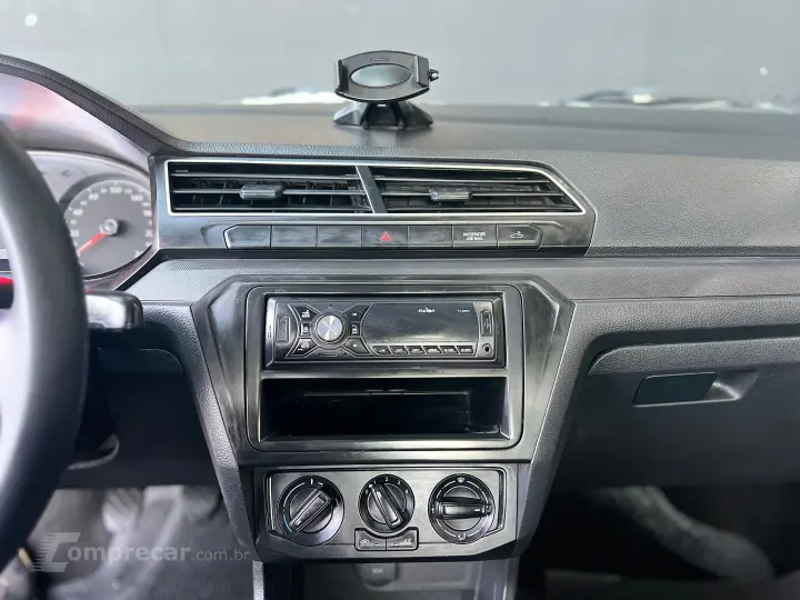 SAVEIRO 1.6 MSI ROBUST CS 8V FLEX 2P MANUAL