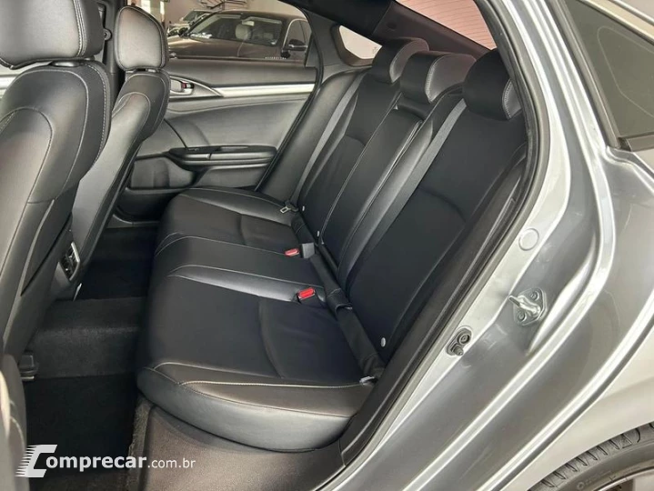 CIVIC SEDAN EXL 2.0 FLEX 16V AUT. 4P
