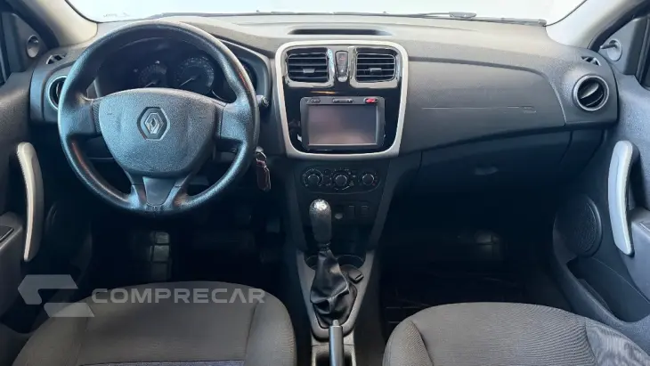 SANDERO Expression Hi-Power 1.6 8V 5p