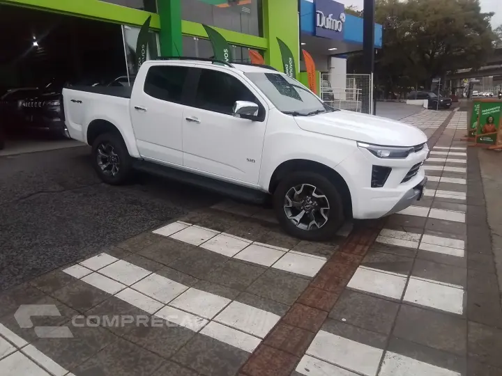 S10 2.8 16V TURBO DIESEL LTZ CD 4X4 AUTOMÁTICO