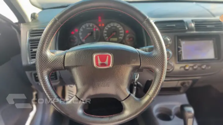 CIVIC 1.7 EX 16V