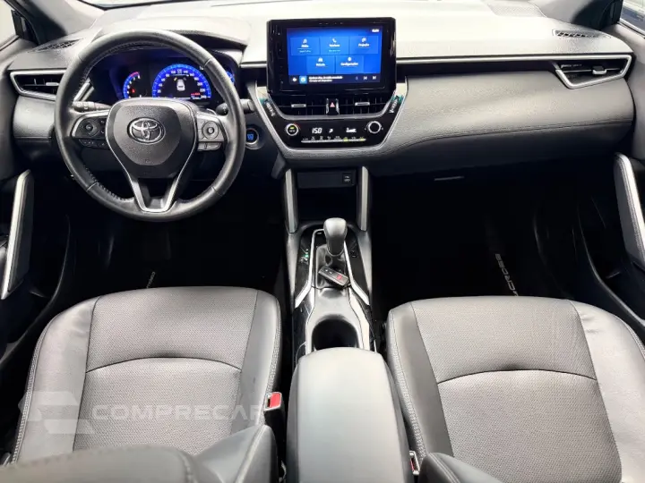 Corolla Cross XRE 2.0 16V Flex Aut.