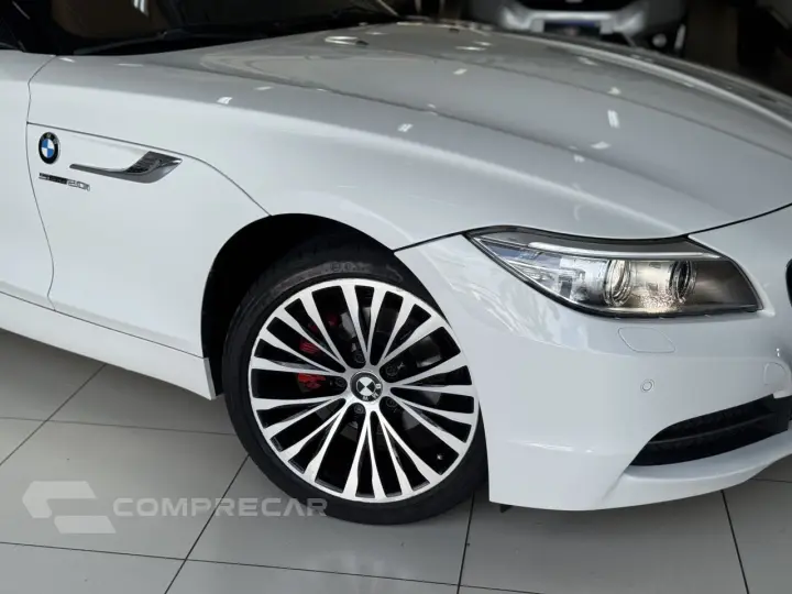 Z4 2.0 16V 20I SDRIVE GP ROADSTER AUTOMÁTICO