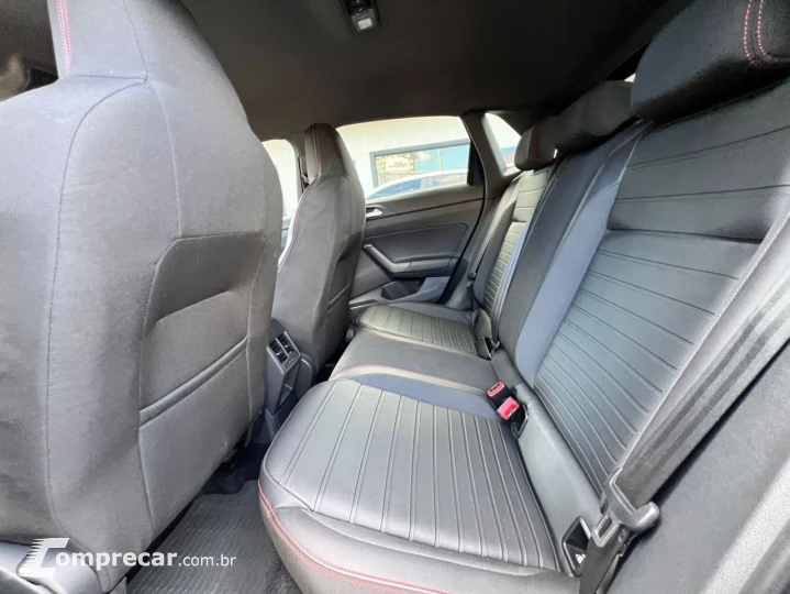 Polo Hatch 1.4 4P 250 TSI GTS AUTOMÁTICO