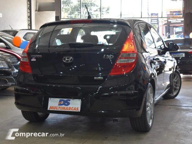 I30 - 2.0 MPI 16V 4P AUTOMÁTICO