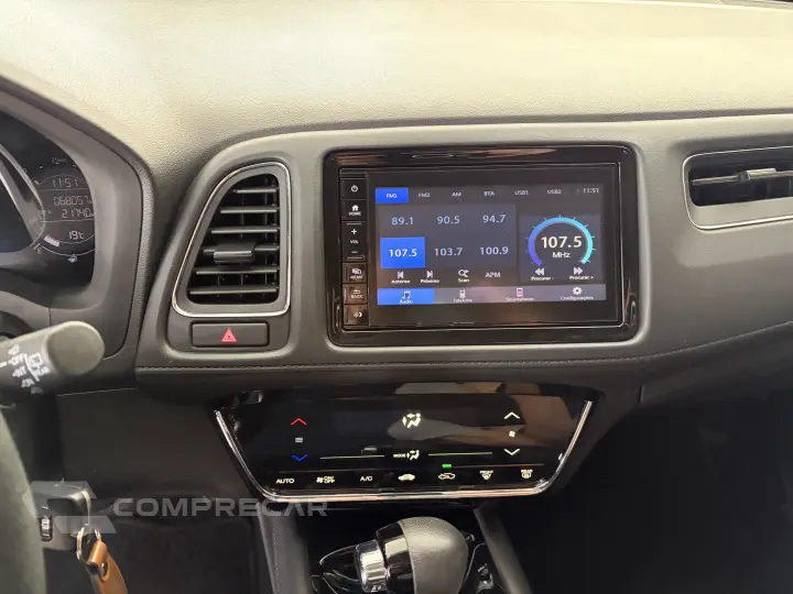 HR-V 1.8 16V FLEX EX 4P AUTOMÁTICO