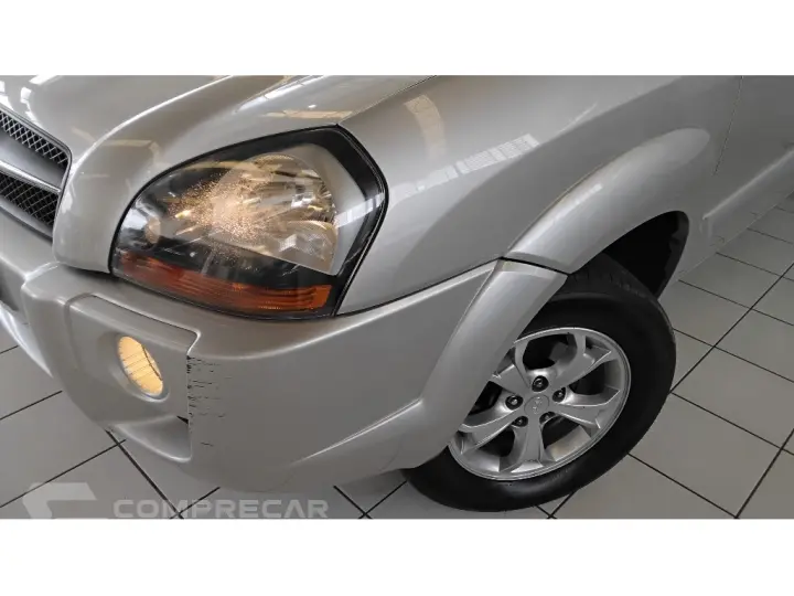 TUCSON 2.0 MPFI GLS 16V 143CV 2WD FLEX 4P AUTOMATICO