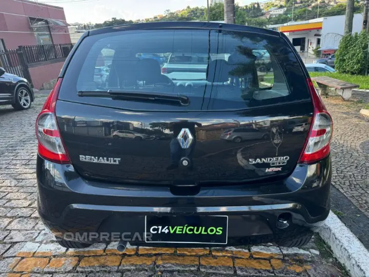 SANDERO Expression Hi-Flex 1.0 16V 5p