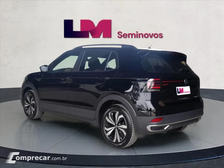 T-CROSS 1.0 200 TSI TOTAL FLEX COMFORTLINE AUTOMÁ