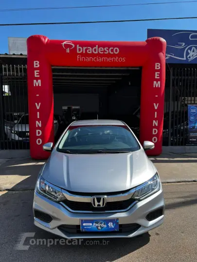 CITY 1.5 EX Sedan 16V