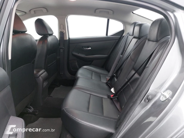 SENTRA 2.0 16V GASOLINA ADVANCE XTRONIC