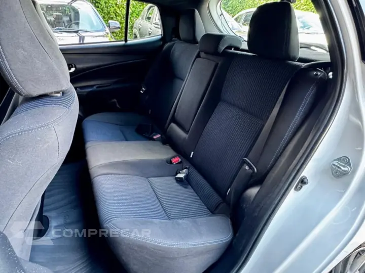 YARIS 1.5 16V FLEX XL PLUS CONNECT MULTIDRIVE