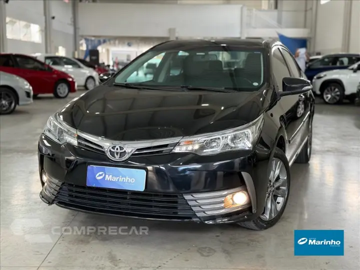 COROLLA 2.0 XEI 16V FLEX 4P AUTOMÁTICO
