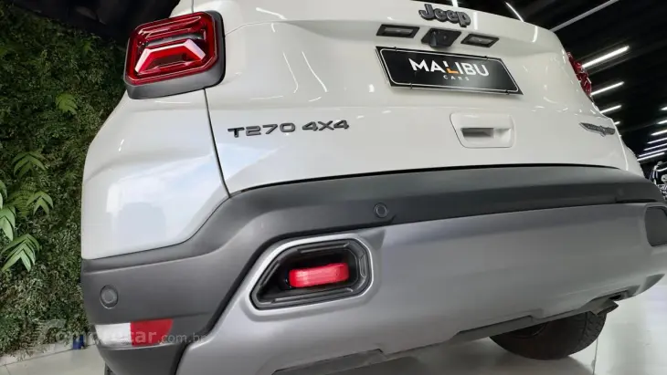 RENEGADE 1.3 T270 Turbo Trailhawk 4X4