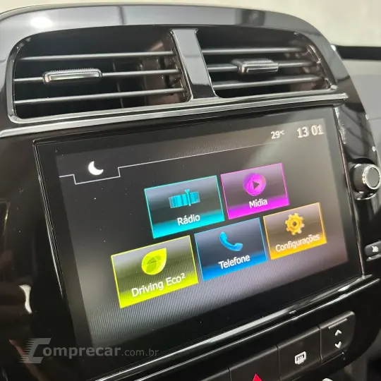 Kwid KWID Intense 1.0 Flex 12V 5p Mec.