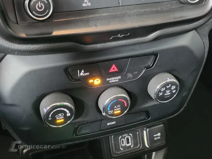 RENEGADE 1.3 T270 TURBO FLEX SPORT AT6