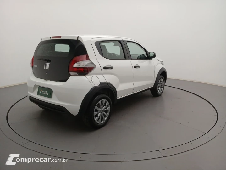 MOBI 1.0 EVO FLEX LIKE. MANUAL