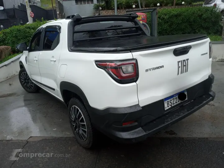 STRADA 1.3 Firefly Freedom CD