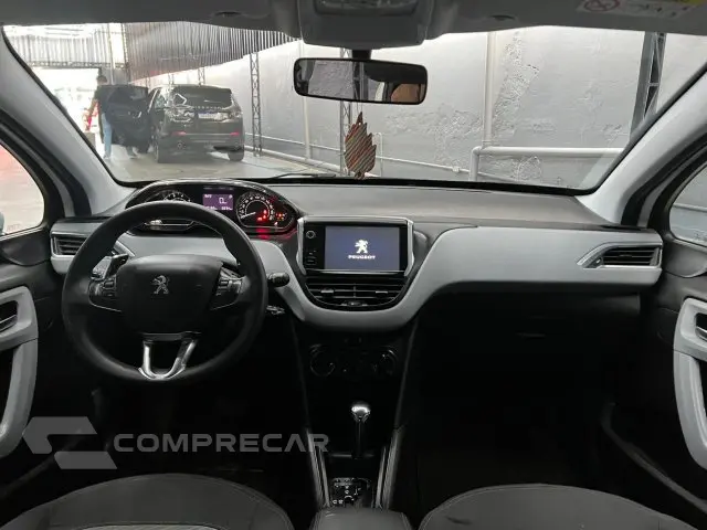 208 - 1.6 ACTIVE PACK 16V 4P AUTOMÁTICO