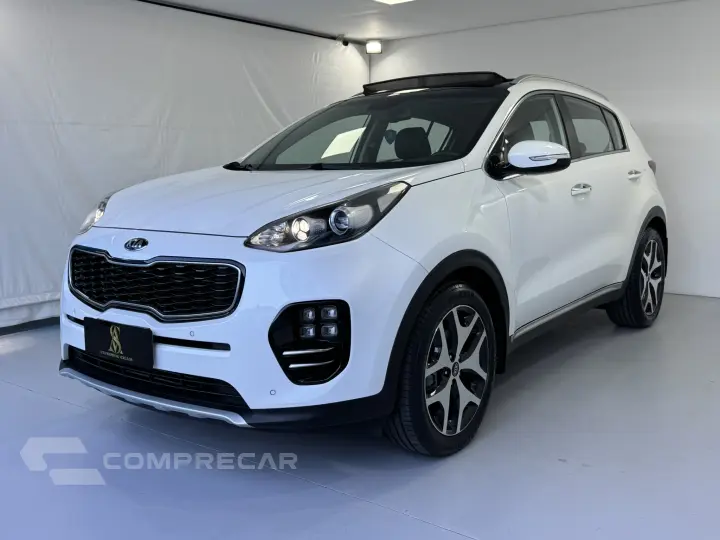 SPORTAGE 2.0 EX 4X2 16V